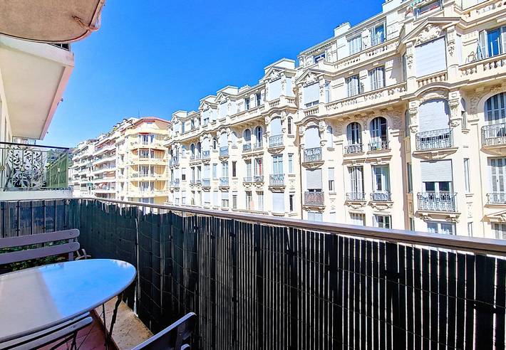Gîte pour 4 personnes, avec balcon à Nice - 3