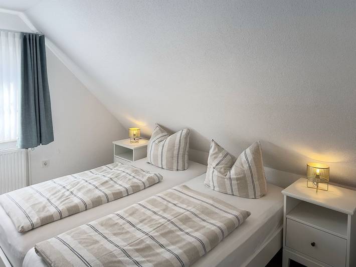 Ferienwohnung für 3 Personen, mit Garten in Norddorf - 3