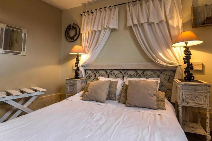 Location de vacances pour 4 personnes, avec terrasse à Laignes - 2