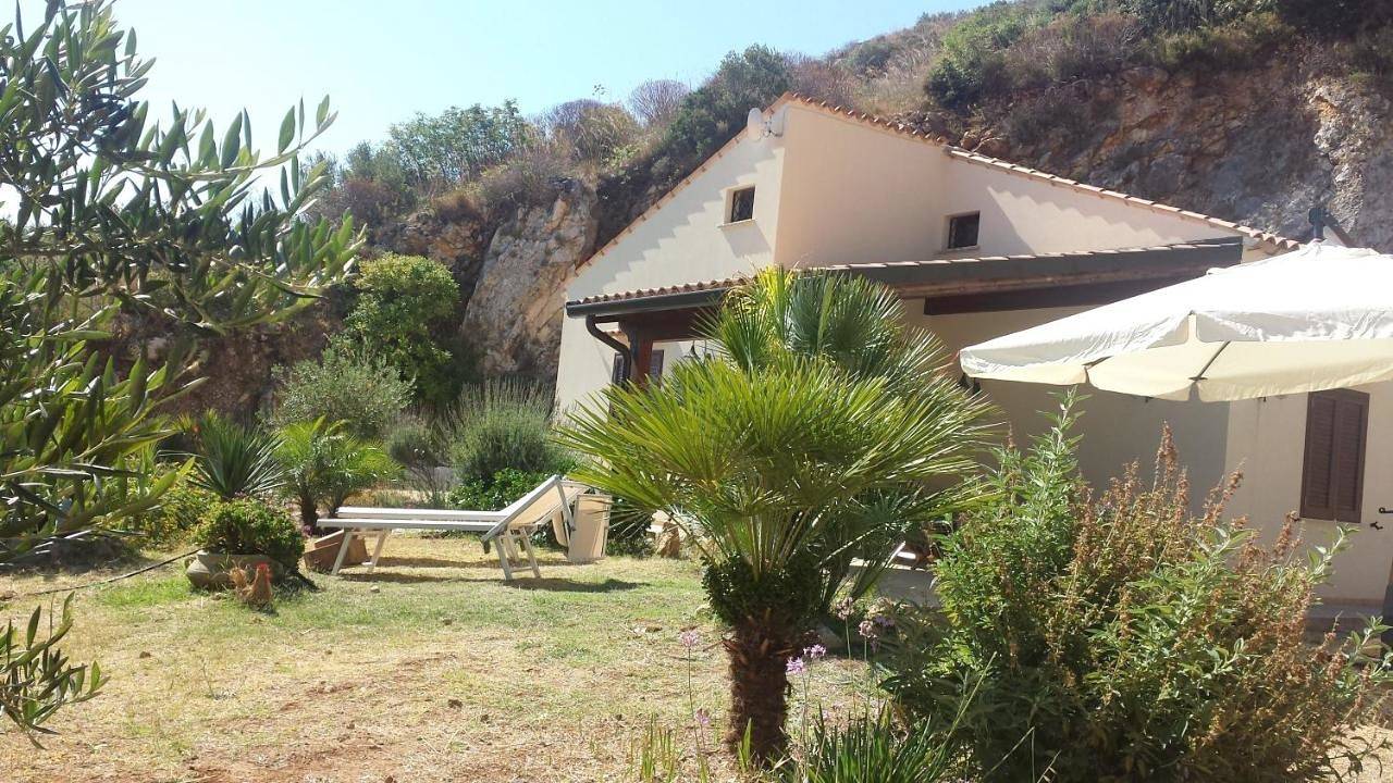 Villa with Sea View in Scopello (Sicilia), Castellammare del Golfo