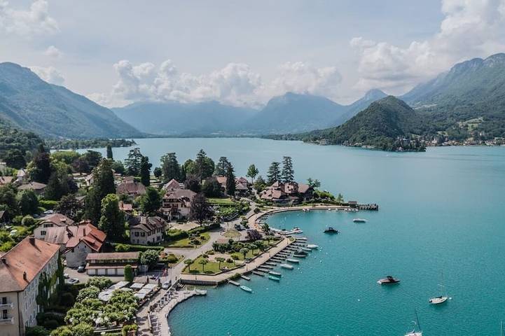 Chalet pour 10 personnes, avec jardin - 1