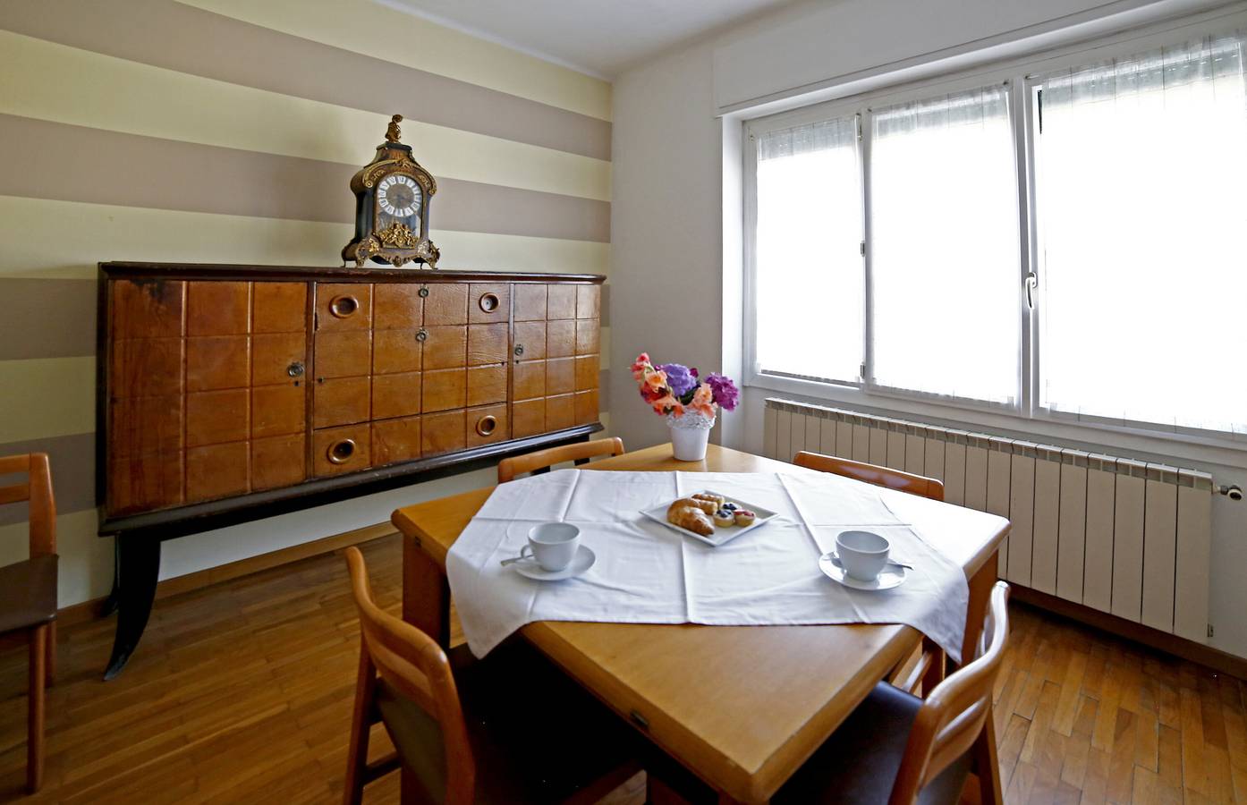 Entire apartment, Apartment "Du Lac 3" with Mountain View & Balcony in Feriolo, Comune di Baveno