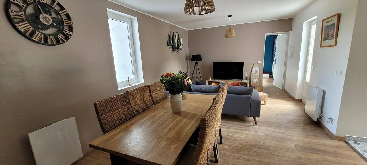 Three-Bedroom House in Honfleur, Lisieux und Umgebung