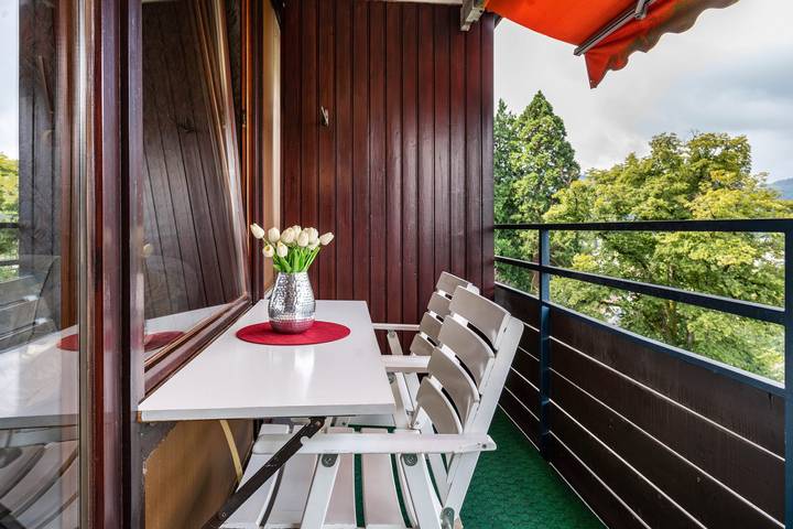 Studio für 2 Personen, mit Balkon und Garten in Bad Herrenalb - 3