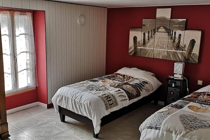 Location de vacances pour 14 personnes, avec jardin à Calviac-en-Périgord - 3