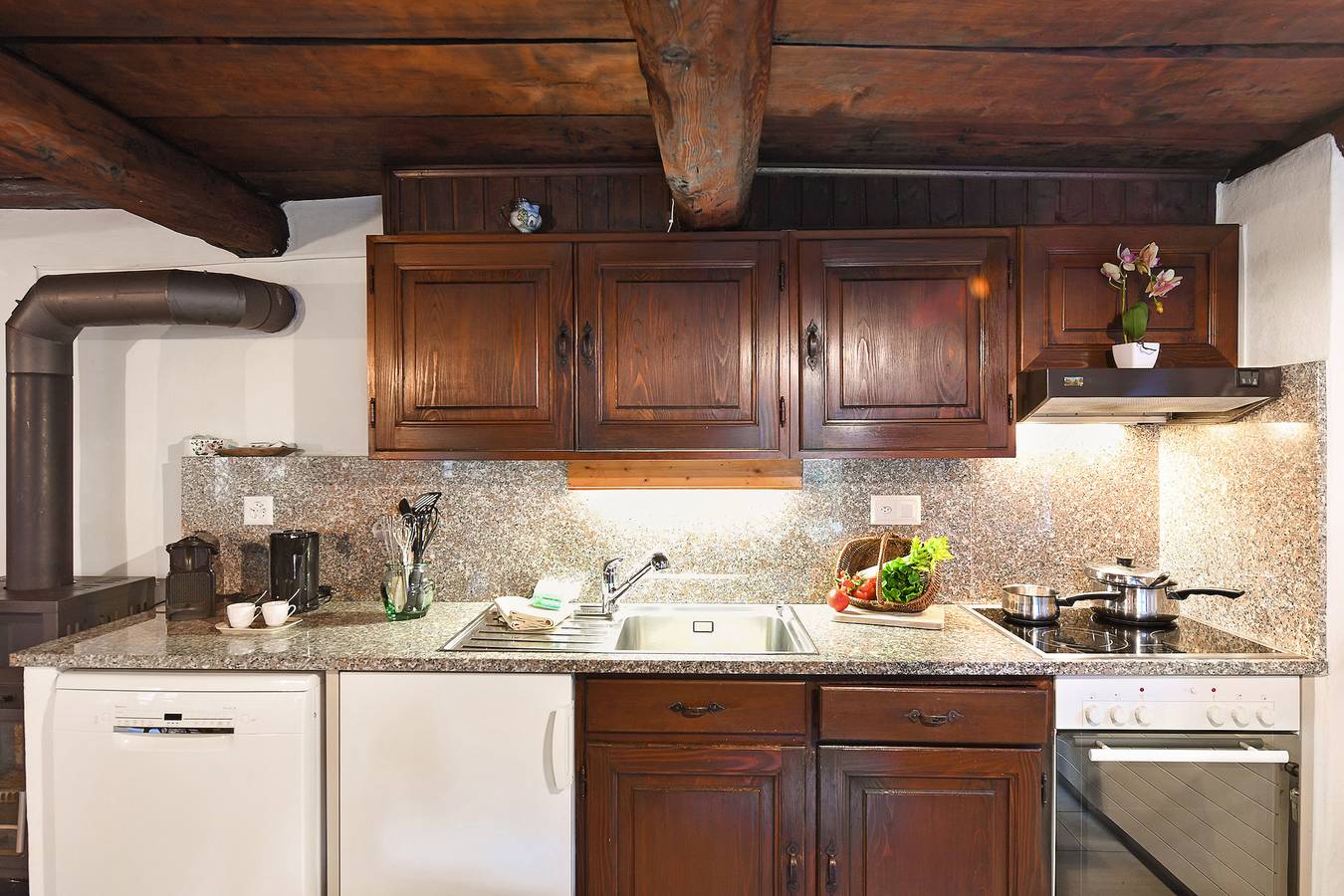 Rustico al platano 1 in Frasco, Tessiner Alpen