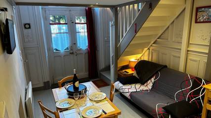 Gîte pour 4 personnes dans Bowling Le Mont Dore