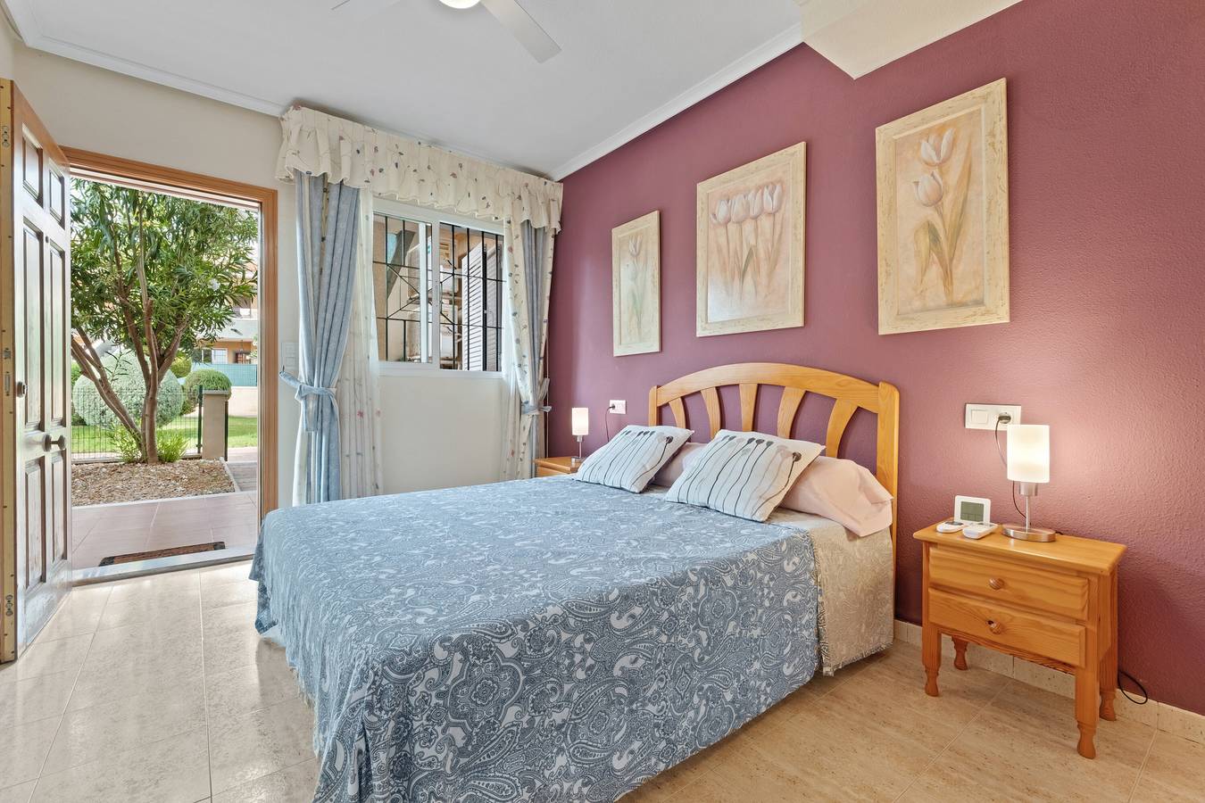 Holiday Home 'casa en la playa con piscina y terraza Marcin' in Santa Pola, Costa Blanca