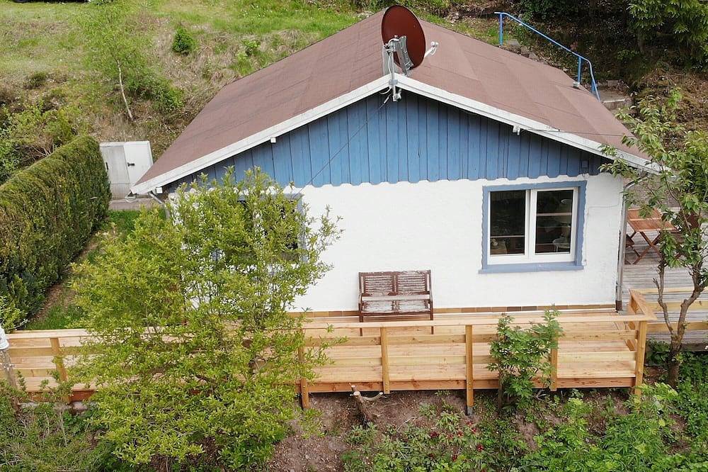 Ferienhaus Hellaberg - Ruhe und Erholung im Thüringer Wald in Schleusegrund, Hildburghausen und Umgebung