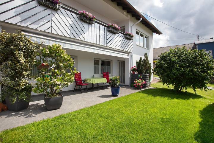 Ferienwohnung für 4 Personen