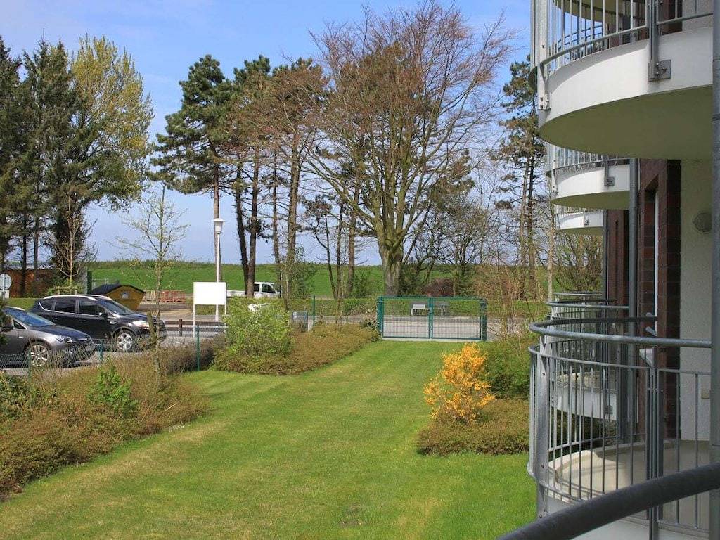 Ferienwohnung mit 2 Schlafzimmer in Duhnen, Cuxhaven