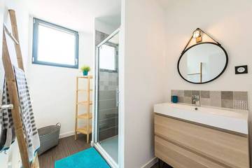 Camping pour 4 Personnes dans Fouesnant, Côte de Cornouaille, Photo 2