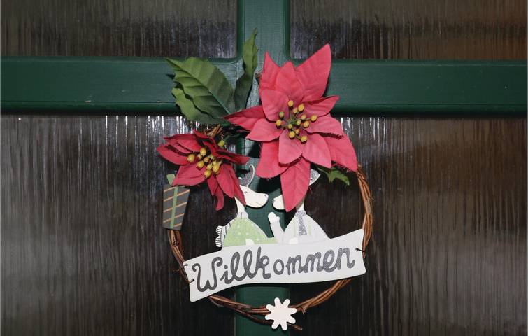 Ferienhaus für 3 Personen, mit Terrasse und Garten in Blankenburg - 2