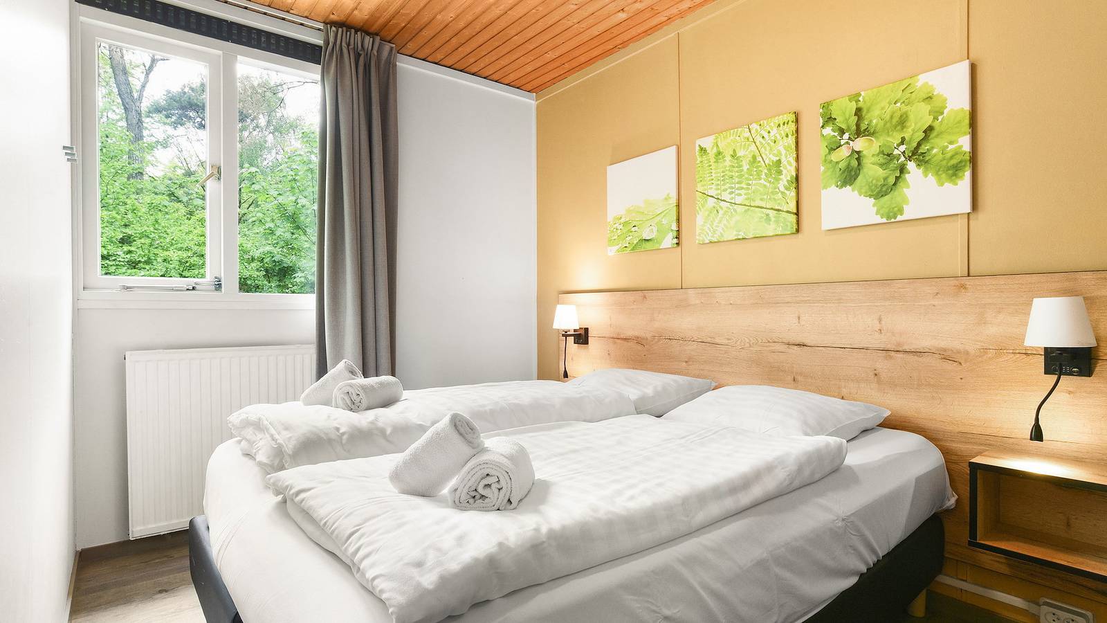 Summio Heihaas — Bungalow 6C in Putten, Veluwe