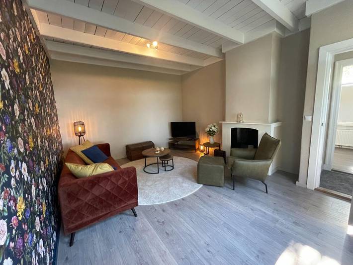 Natuurhuisje voor 2 personen, met terras en tuin, kindvriendelijk in Drenthe