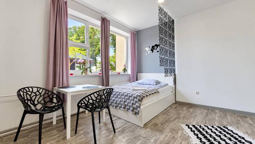 Apartament wakacyjny dla 2 osób, z Widok w Kwidzyn