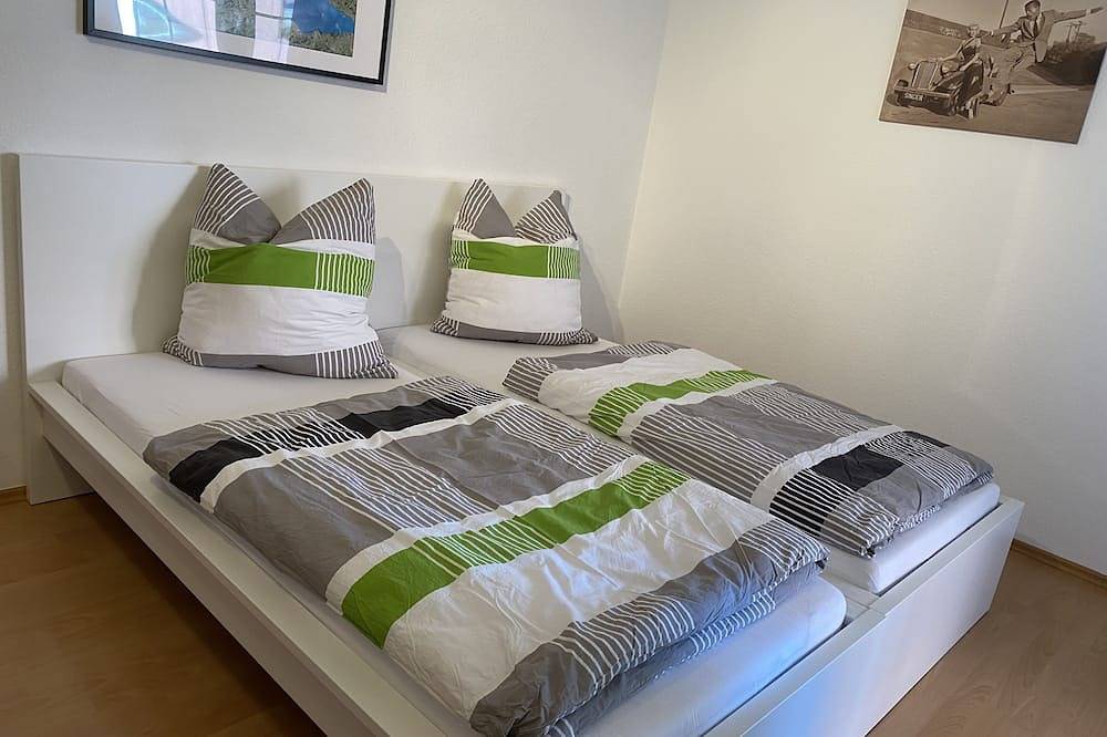 Apartamento entero, Beautiful vacation apartment just 500 meters from the lake in Bodman-Ludwigshafen, Obersee (Bodensee)