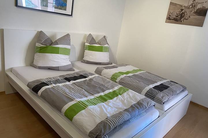 Appartement entier, Beautiful vacation apartment just 500 meters from the lake in Bodman-Ludwigshafen, Obersee (Bodensee)