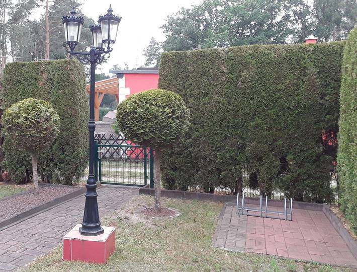 Ferienhaus für 3 Personen, mit Garten und Terrasse in Elbe-Börde-Heide - 4