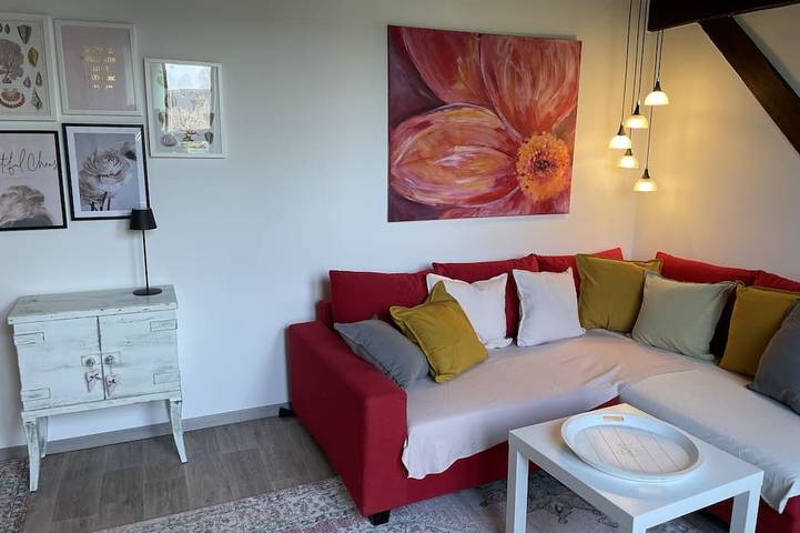 Ferienwohnung für 3 Personen, mit Garten, mit Haustier in Neu Augustengroden - 3