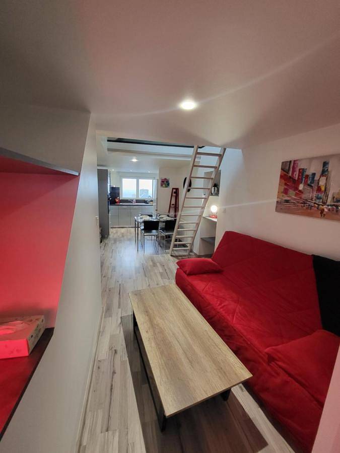 Gîte pour 4 personnes à Les Pieux - 4