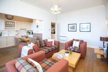 Apartment for 6 People in St Andrews, Fife region, Photo 4