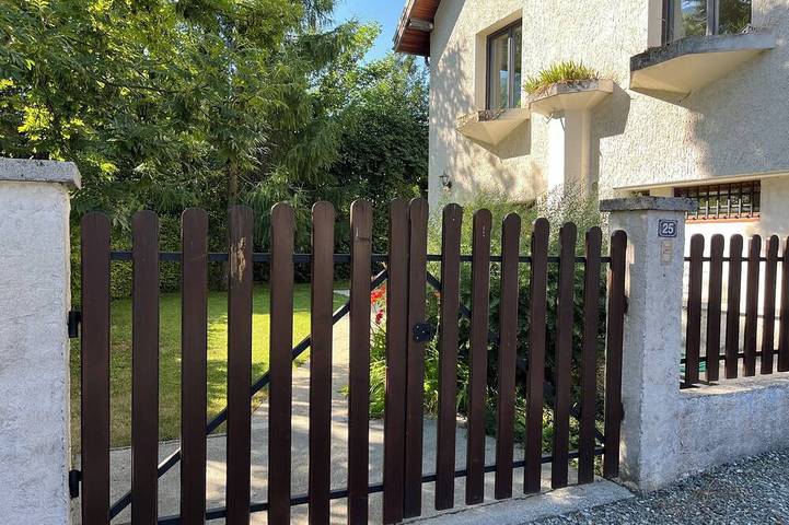 Maison de vacances pour 6 personnes, avec jardin et terrasse à Le Bourg-d'Oisans