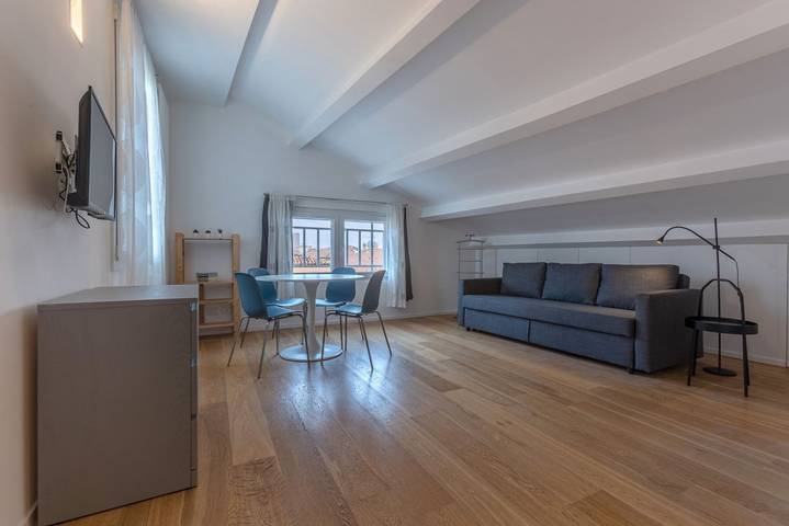 Apartamento entero, Apartamento de vacaciones para 2 personas in Bolonia, Provincia de Bologna