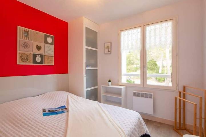 Apartamento entero, Les Coraux in Agay, Saint-Raphaël (Var)
