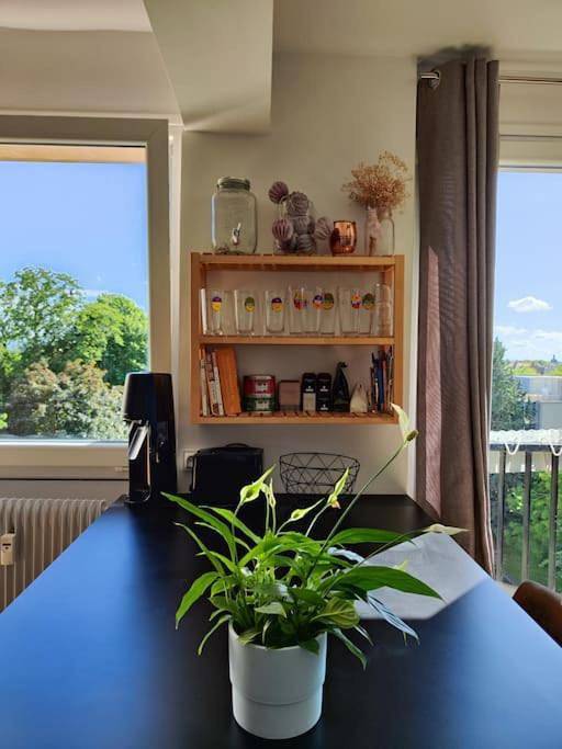 Gîte pour 2 personnes, avec vue à La Madeleine - 4