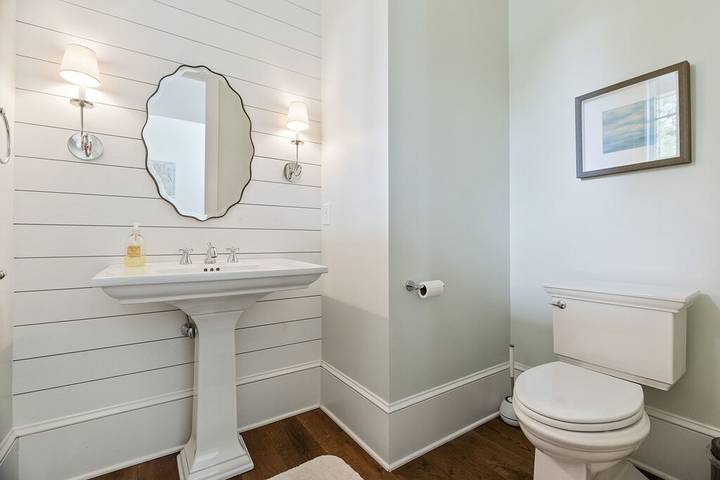 Vacation rental for 10 people, with terrace in Kiawah Island