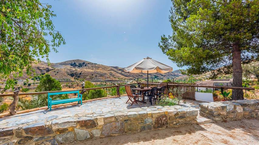 Cortijo Rural Claudia Taberno by Ruralidays in Albox, Province d'Almería