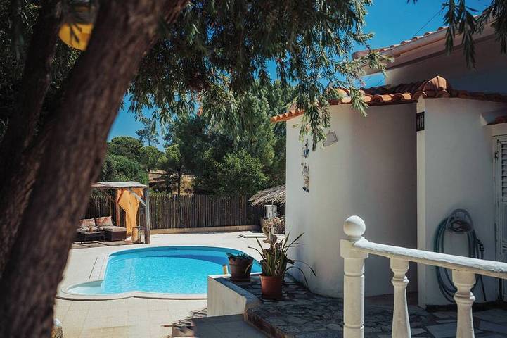 Gîte pour 6 personnes, avec Jardin