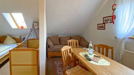 Ferienwohnung für 4 Personen in Stolpen, Elbsandsteingebirge, Bild 2