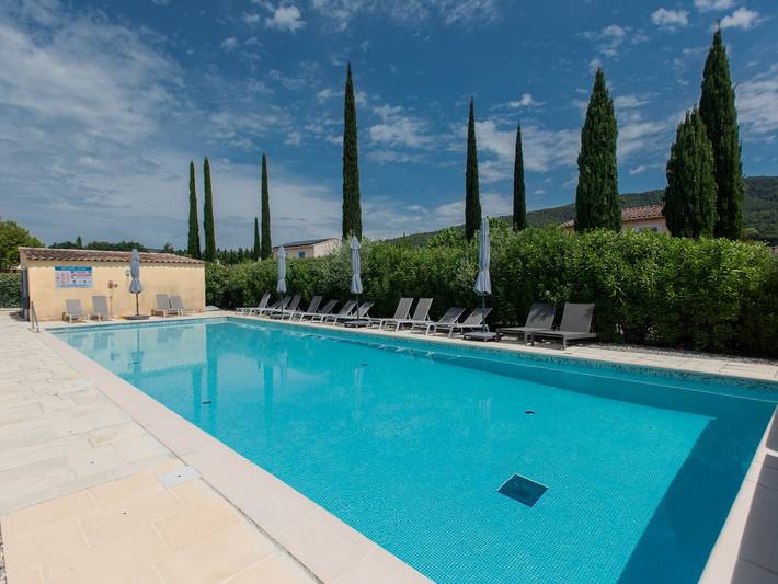 Villa für 6 Personen, mit Garten in Provence-Alpes-Côte d'Azur - 2