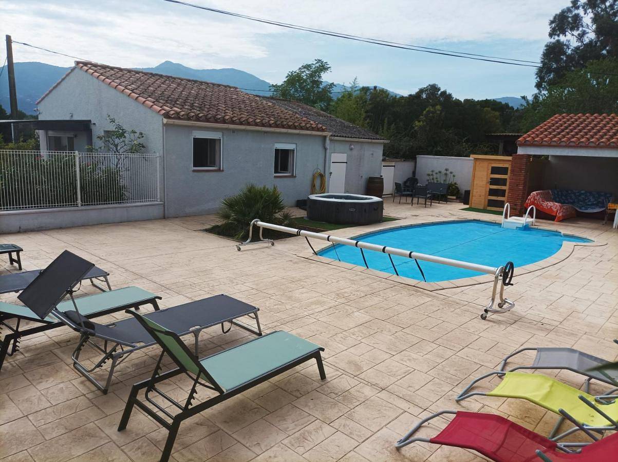 La Céret'nitude in Céret, Mittelmeerküste (Frankreich)