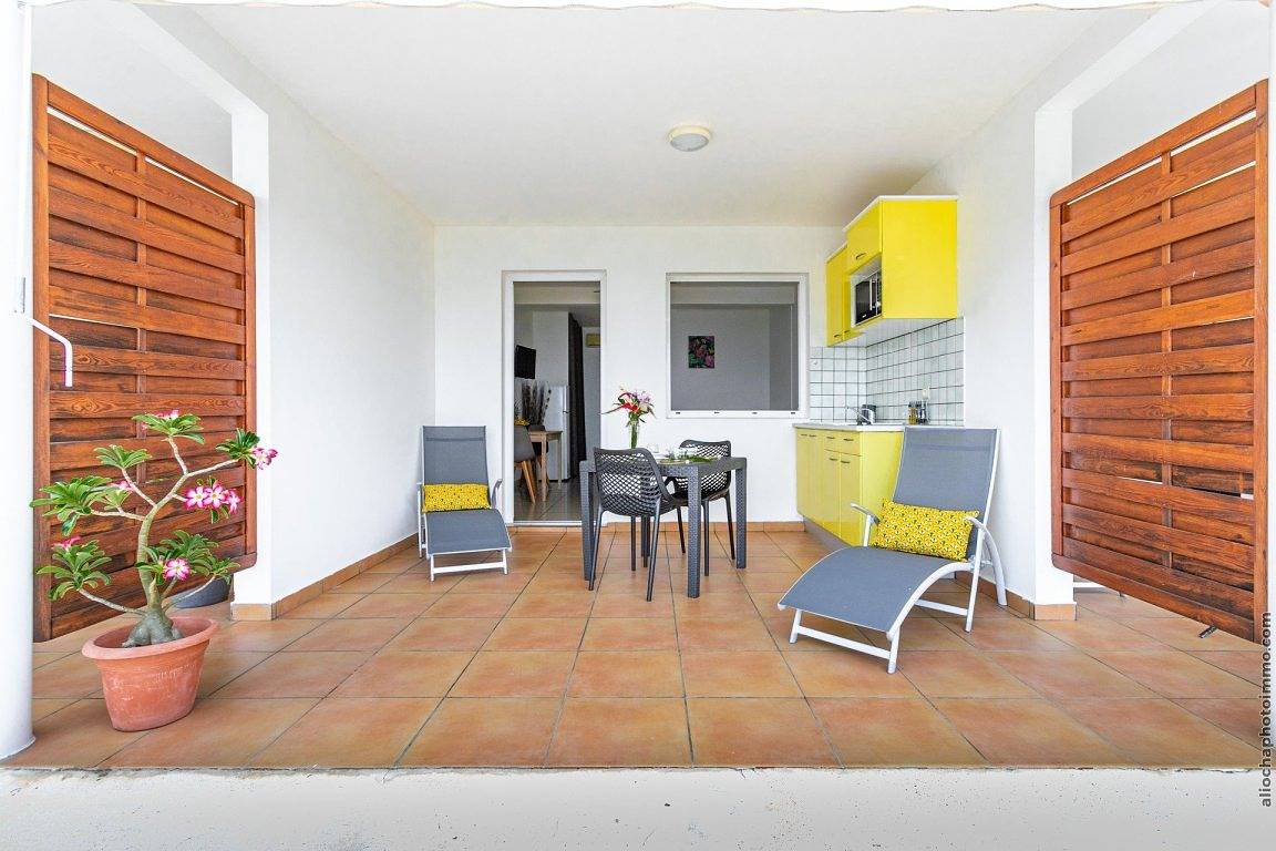 Studio entier, Studio coquet, vue panoramique, Baie du Diamant in Le Diamant, Martinique