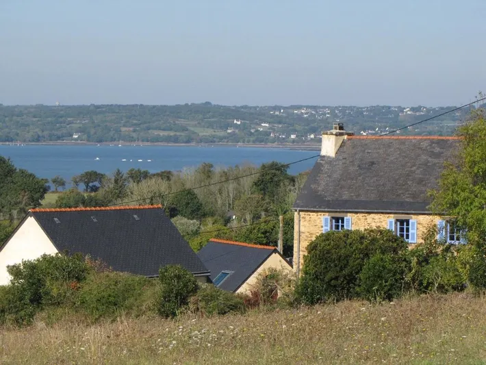 Gästehaus für 2 Personen, mit Garten und Ausblick - 1