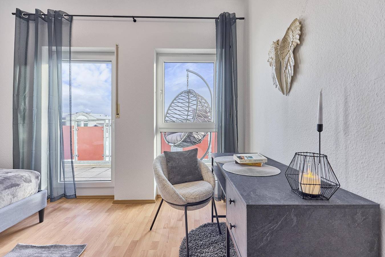 Ganze Ferienwohnung, Traumferienwohnung Domblick 2 in Limburg, Landkreis Limburg-Weilburg