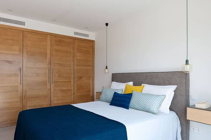 Villa pour 6 personnes, avec jardin et terrasse dans Palombaggia - 4