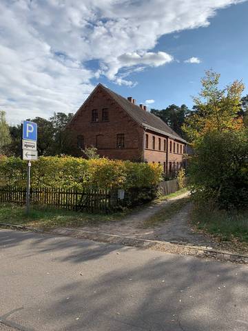 Bauernhof für 4 Personen, mit Garten in Brandenburg