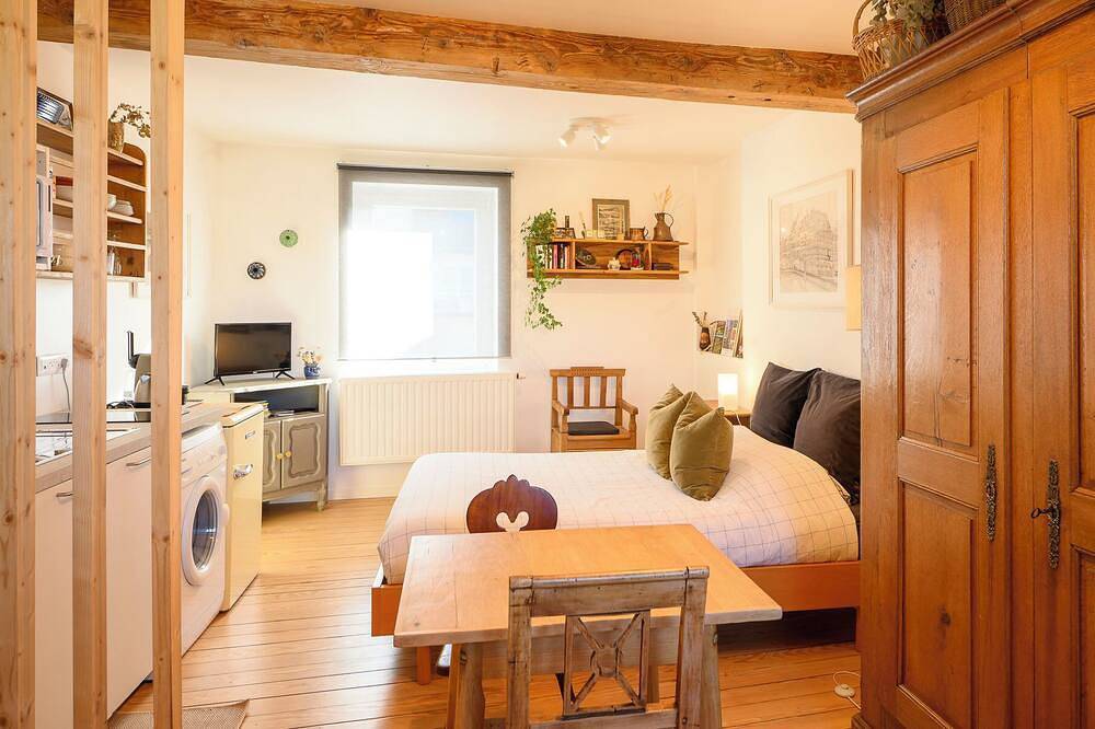 Apartamento entero, Beautiful Studio 10min from Strasbourg in Eckbolsheim, Región de Estrasburgo