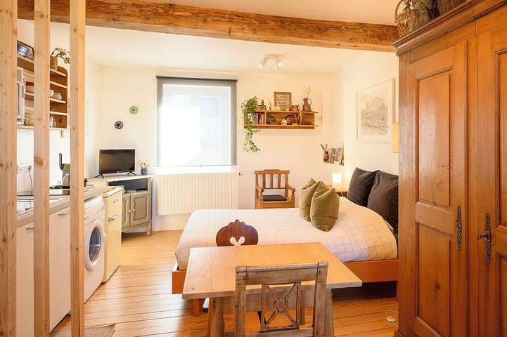 Apartamento entero, Beautiful Studio 10min from Strasbourg in Eckbolsheim, Región de Estrasburgo