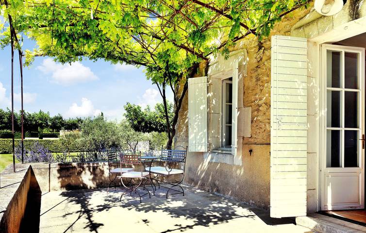Piscina climatizada, A/C, TV, Internet | 1.5km to Robion in Robion, Parque natural regional del Luberon