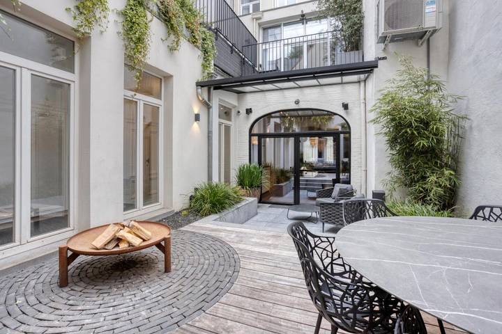 Villa voor 8 personen, with Balkon and Whirlpool as well as Terras and Sauna in Antwerpen