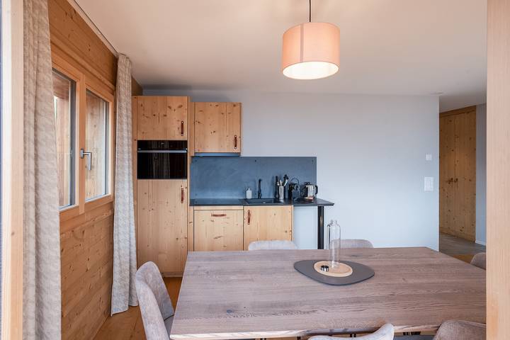 Apartamento entero, Dent-Blanche Resort - Apartment 4 rooms in Riod, Hérémence