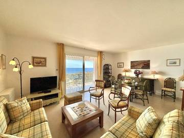 Appartement De Vacances pour 4 Personnes dans Ajaccio, Région d'Ajaccio, Photo 1