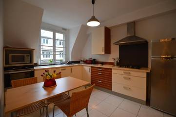 Gîte pour 4 Personnes dans Saint-Malo, Côte d’Émeraude, Photo 4