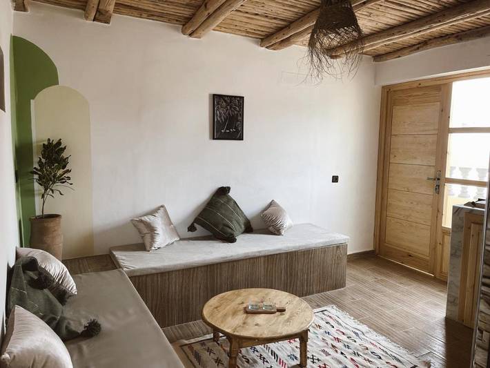 Appartement de vacances pour 2 personnes, avec terrasse