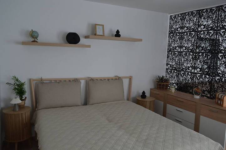 Gîte pour 3 personnes, avec jardin et terrasse à Lebach - 4
